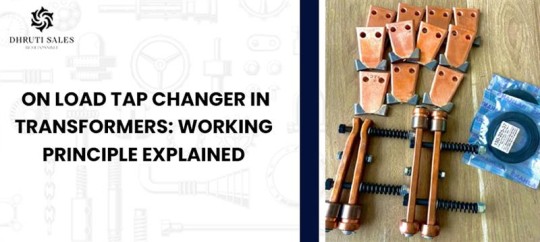 On Load Tap Changer in Transformers: Working Principle Explained
