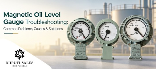 Magnetic Oil Level Gauge Troubleshooting: Common Problems, Causes & Solutions