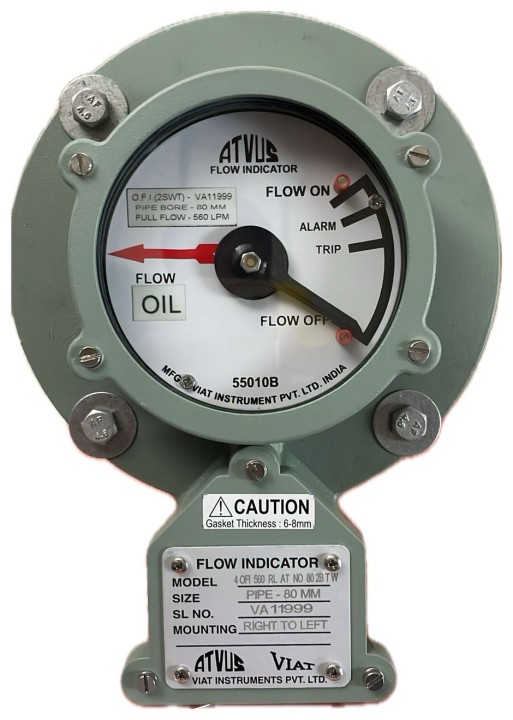 Oil Flow Indicator