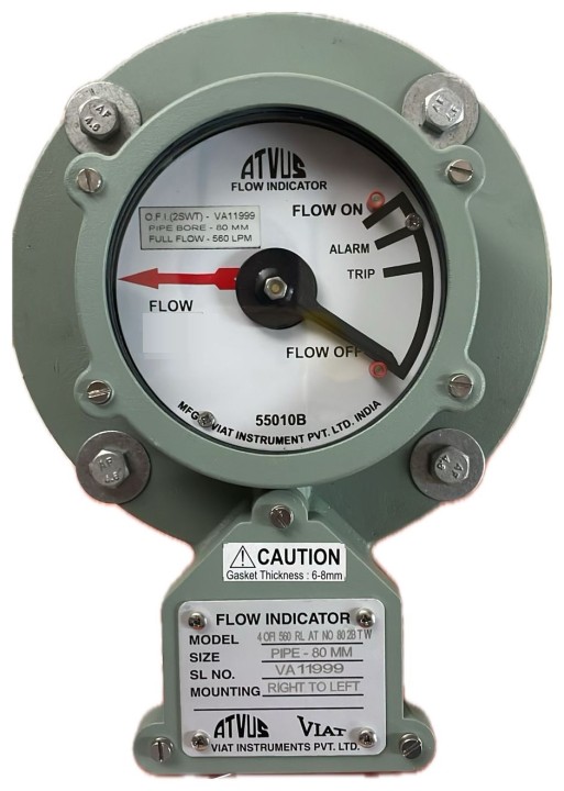 Water Flow Indicator