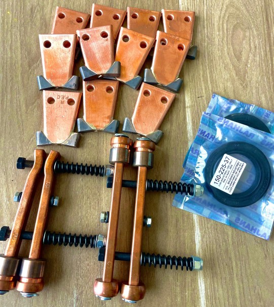 On Load Tap Changer (OLTC) Spares